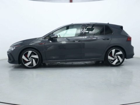 Volkswagen Golf Gti Tsi Dsg PF70VOU Grey #4