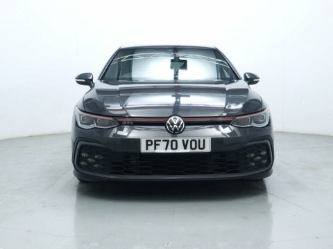 Volkswagen Golf Gti Tsi Dsg PF70VOU Grey #2