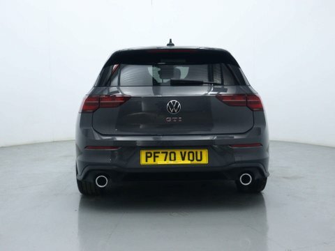 Volkswagen Golf Gti Tsi Dsg PF70VOU Grey #6