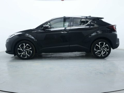 Toyota C-Hr Suv EA21GPX Black #4