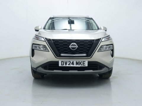 Nissan X-Trail Suv DV24MKE Silver #2