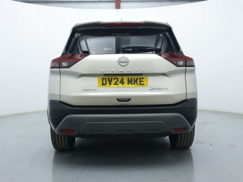 Nissan X-Trail Suv DV24MKE Silver #6