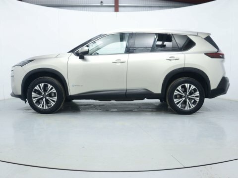 Nissan X-Trail Suv DV24MKE Silver #4