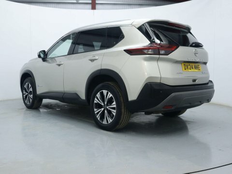 Nissan X-Trail Suv DV24MKE Silver #5
