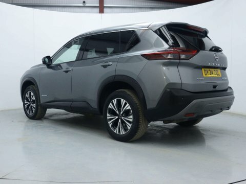 Nissan X-Trail Suv DY24ZCL Grey #5
