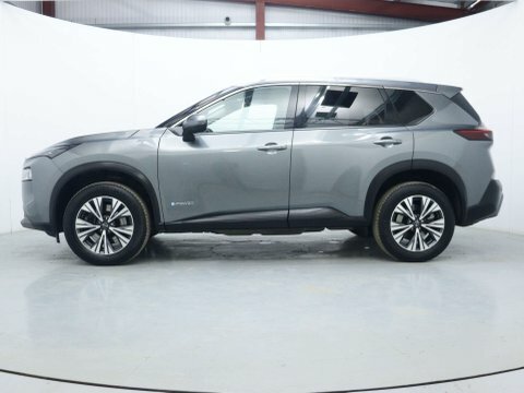 Nissan X-Trail Suv DY24ZCL Grey #4