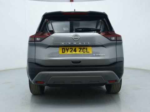 Nissan X-Trail Suv DY24ZCL Grey #6