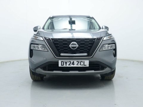 Nissan X-Trail Suv DY24ZCL Grey #2