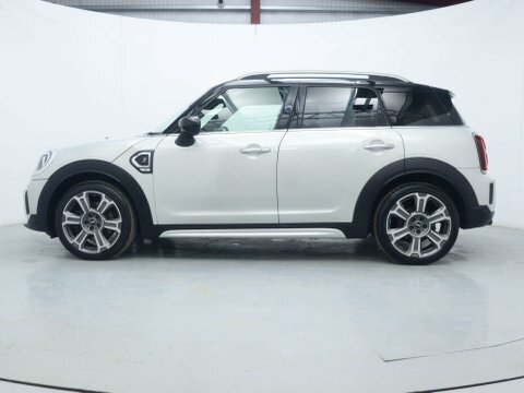 Mini Countryman Suv RE72ZZL Silver #4
