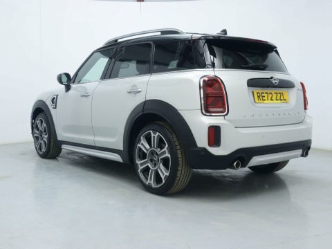 Mini Countryman Suv RE72ZZL Silver #5
