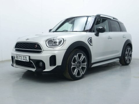 Mini Countryman Suv RE72ZZL Silver #3