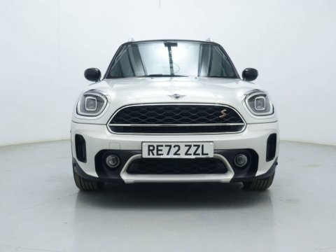 Mini Countryman Suv RE72ZZL Silver #2