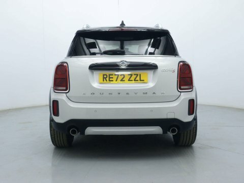 Mini Countryman Suv RE72ZZL Silver #6