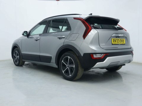 Kia Niro Suv RV23OVX Grey #5