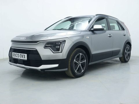 Kia Niro Suv RV23OVX Grey #3