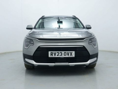 Kia Niro Suv RV23OVX Grey #2