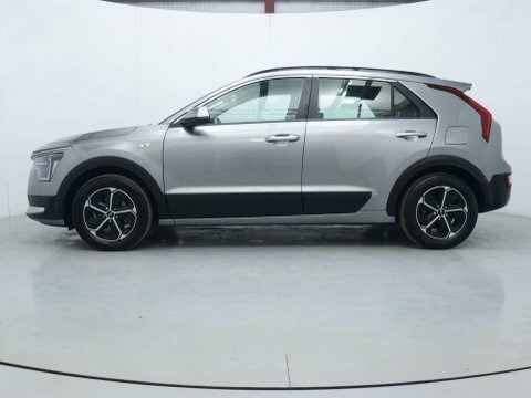 Kia Niro Suv RV23OVX Grey #4