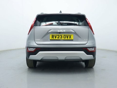 Kia Niro Suv RV23OVX Grey #6