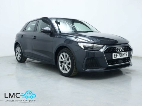 Audi A1 Hatchback Grey
