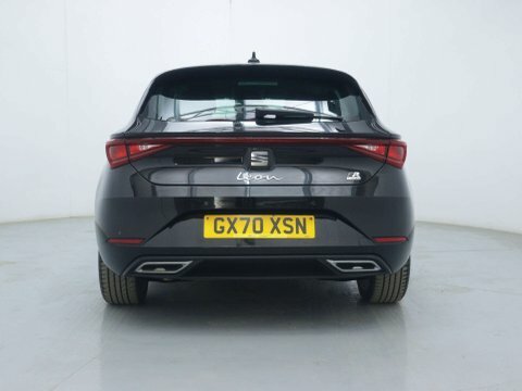 Seat Leon Leon Fr Phev S-a Black #6