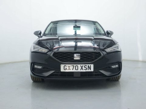 Seat Leon Leon Fr Phev S-a Black #2