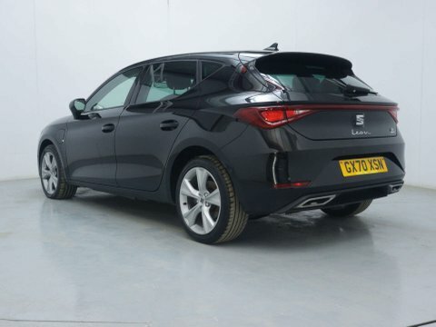 Seat Leon Leon Fr Phev S-a Black #5