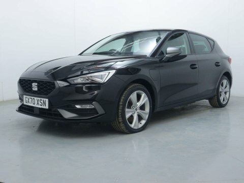Seat Leon Leon Fr Phev S-a Black #3