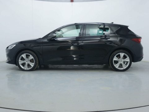 Seat Leon Leon Fr Phev S-a Black #4