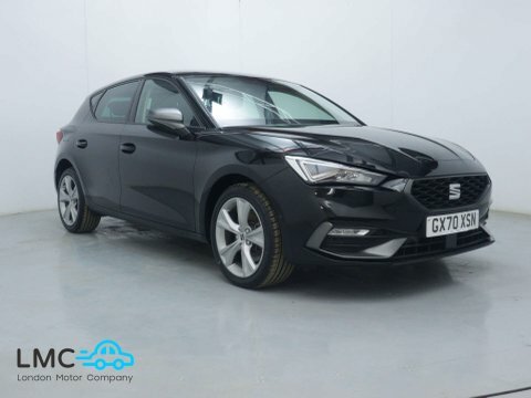 Seat Leon Leon Fr Phev S-a Black