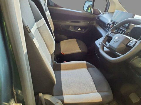 Citroen Berlingo Mpv GF74LHG Blue #6