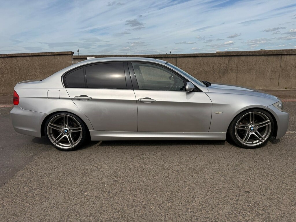 BMW 3 Series 2.5 325I M Sport Saloon Silver #6