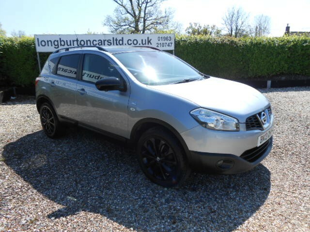 Nissan Qashqai Suv 1.6 360 2013 BK13DMV Grey #2
