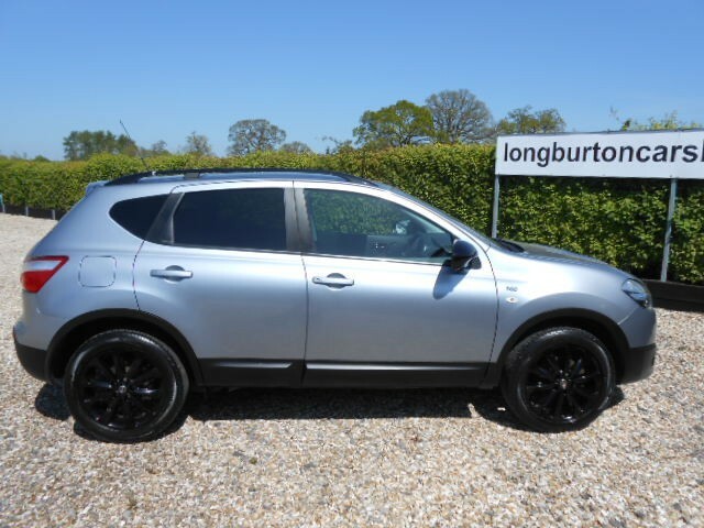 Nissan Qashqai Suv 1.6 360 2013 BK13DMV Grey #3