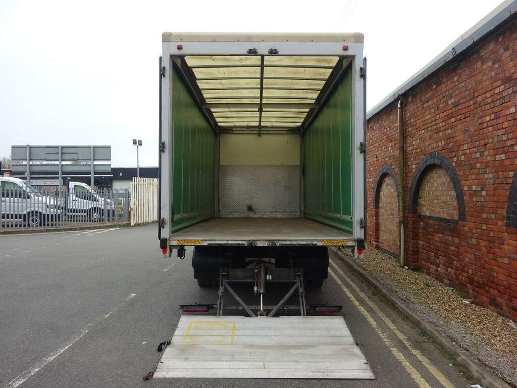 DAF All Models Diesel KX18LYK White #3