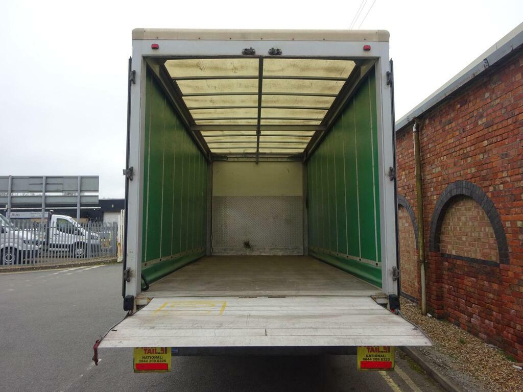 DAF All Models Diesel KX18LYK White #4