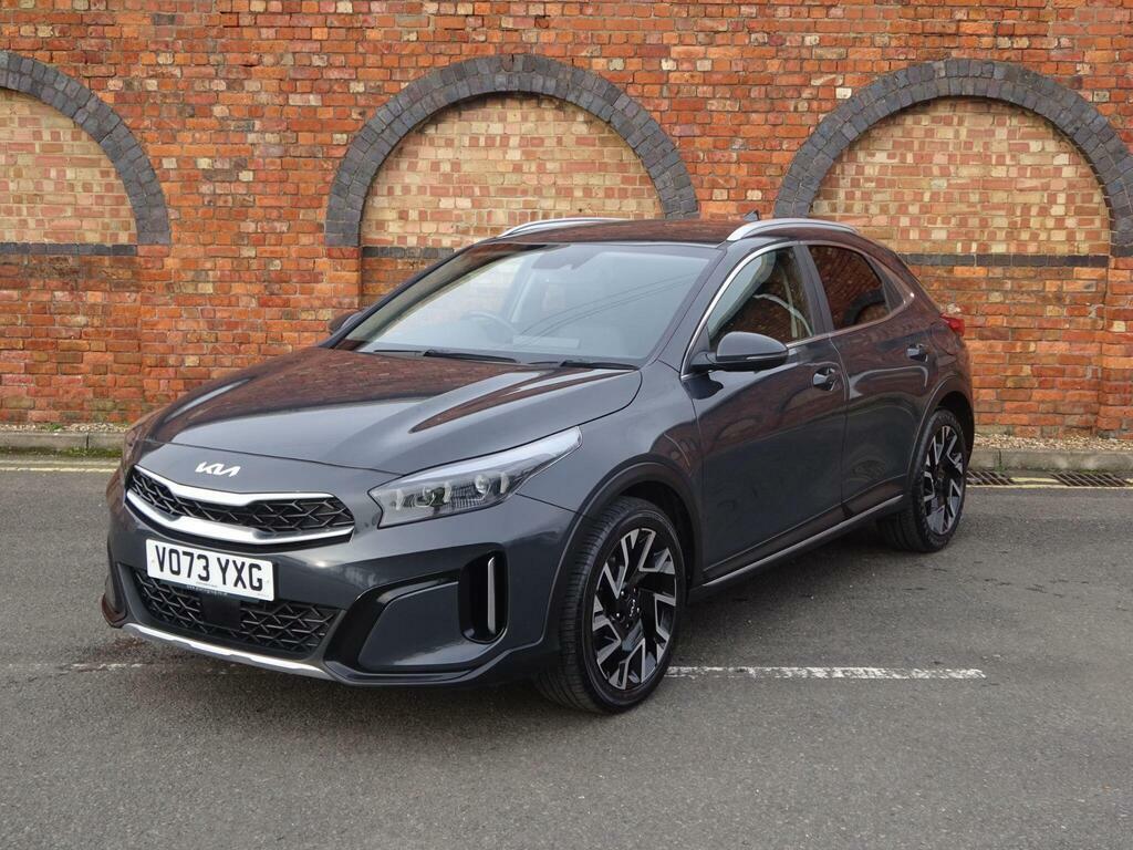 Kia Xceed 1.5 T-gdi 3 Euro 6 S S V073YXG Grey #6