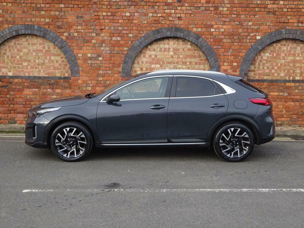 Kia Xceed 1.5 T-gdi 3 Euro 6 S S V073YXG Grey #5