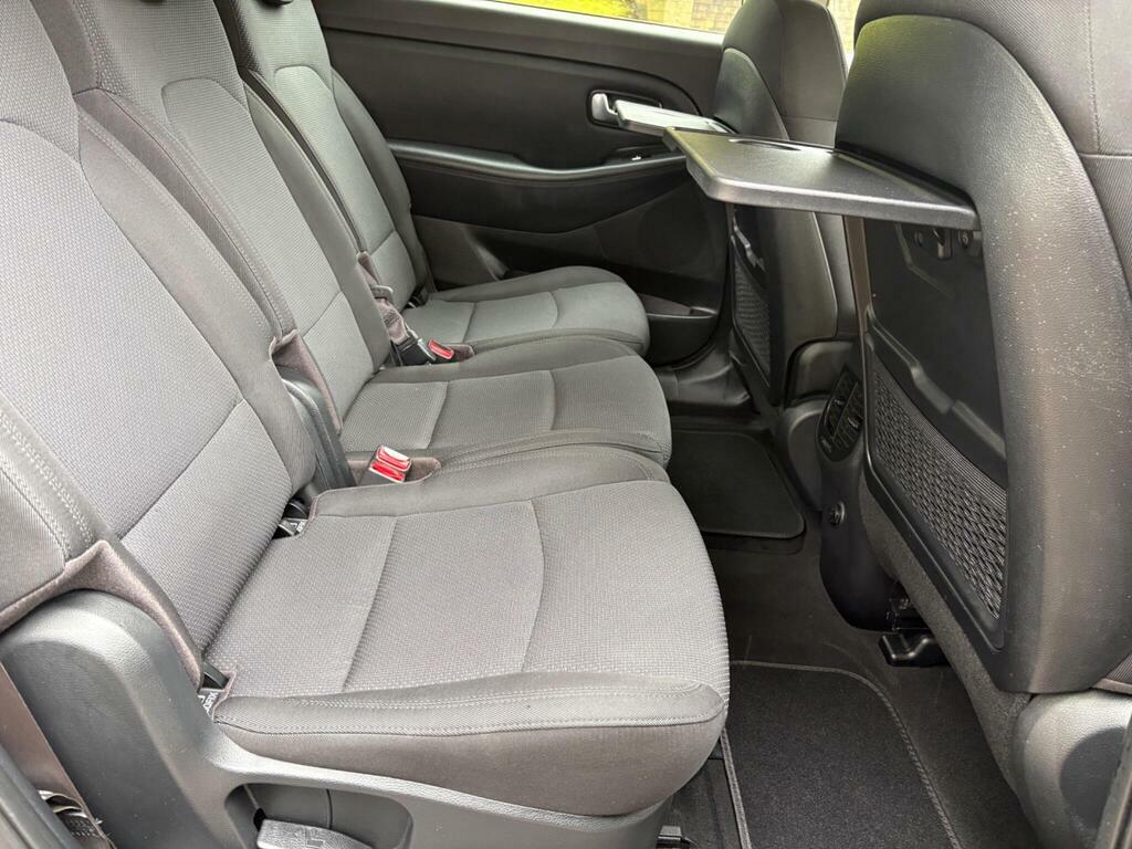 Kia Carens 1.7 Crdi 2 Euro 6 S S Silver #5