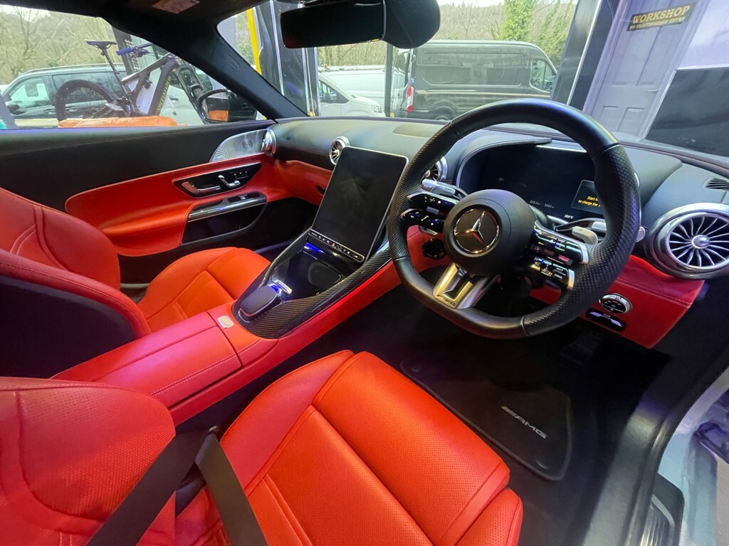 Mercedes-Benz SL Class Amg Sl 55 4Maticplus Premium Plus Grey #4