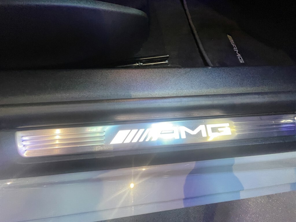 Mercedes-Benz SL Class Amg Sl 55 4Maticplus Premium Plus Grey #3