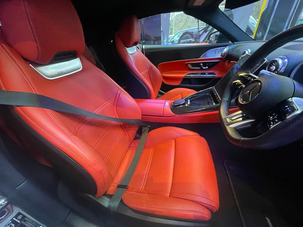 Mercedes-Benz SL Class Amg Sl 55 4Maticplus Premium Plus Grey #2