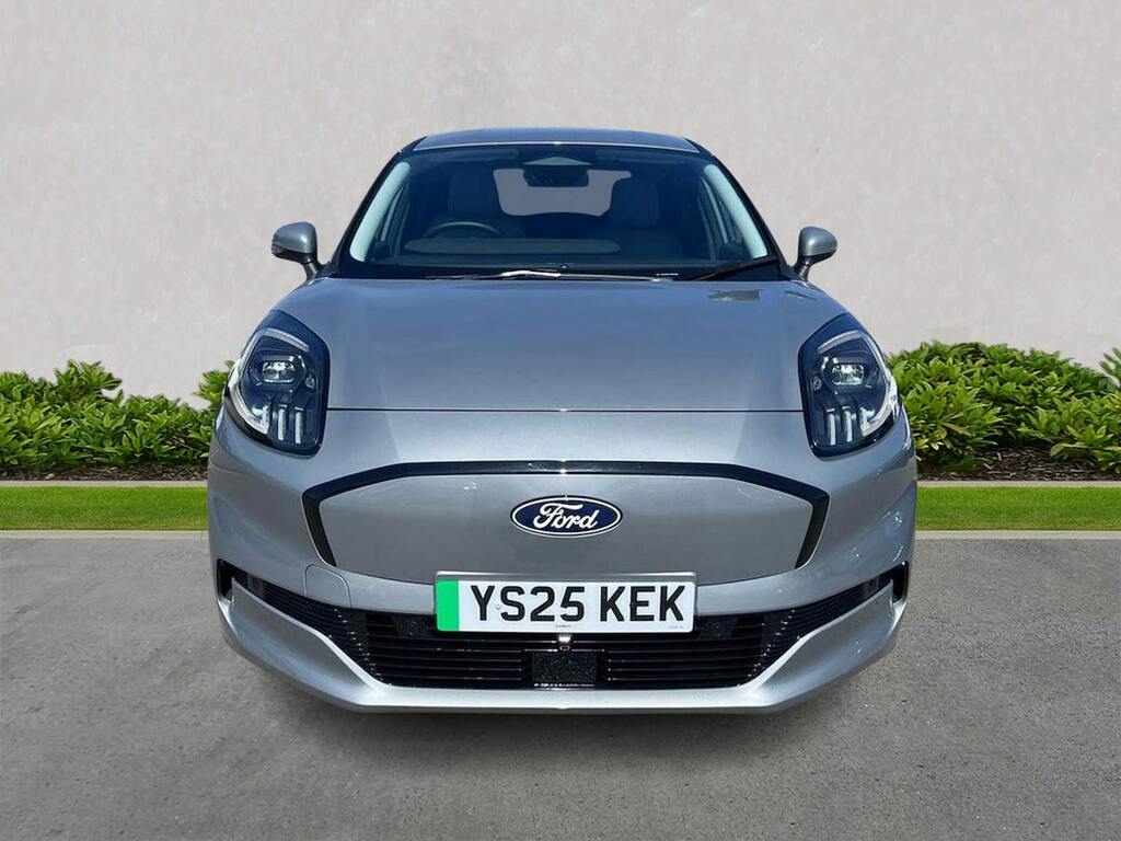 Ford Puma 123Kw Premium 43Kwh Adv Driver Assist YS25KEK Silver #5