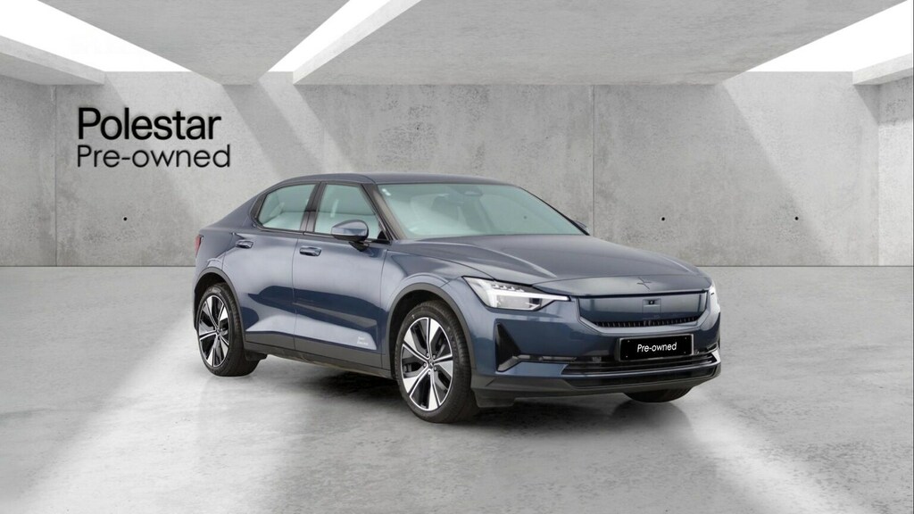 Polestar 2 310Kw 82Kwh Long Range Dual Motor 4Wd Blue