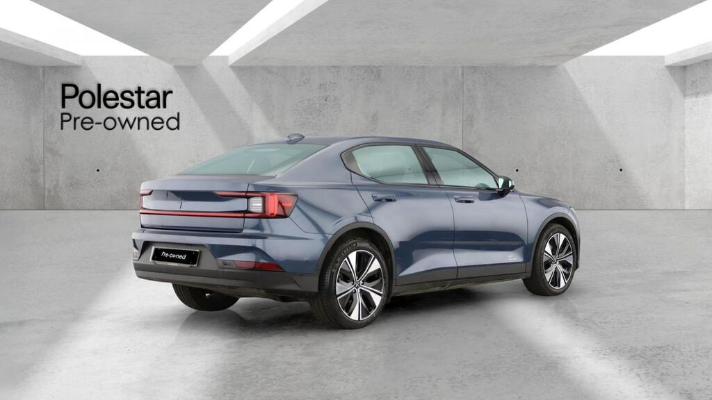 Polestar 2 310Kw 82Kwh Long Range Dual Motor 4Wd Blue #5