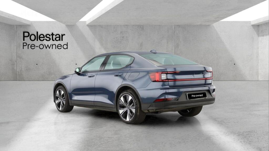Polestar 2 310Kw 82Kwh Long Range Dual Motor 4Wd Blue #3