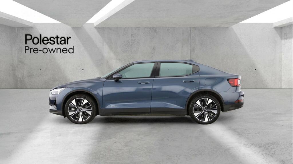 Polestar 2 310Kw 82Kwh Long Range Dual Motor 4Wd Blue #2