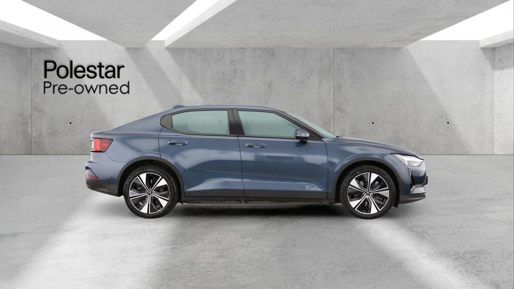 Polestar 2 310Kw 82Kwh Long Range Dual Motor 4Wd Blue #6