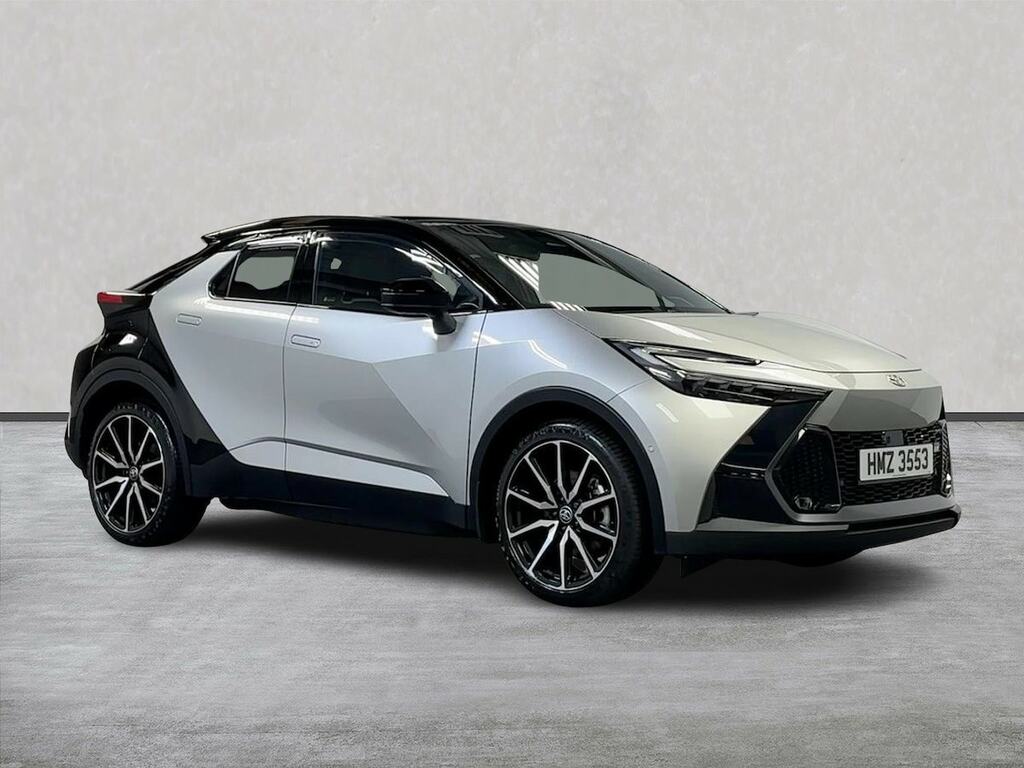 Toyota C-Hr 2.0 Phev Gr Sport Cvt 