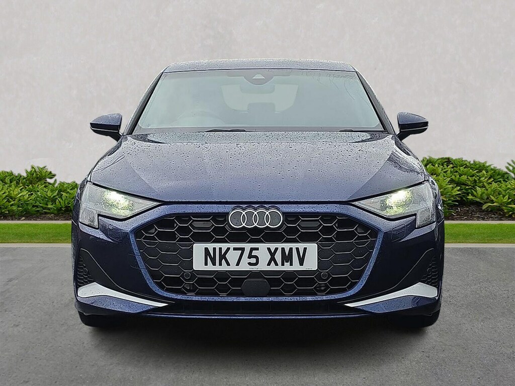 Audi A3 40 Tfsi E Sport S Tronic NK75XMV Blue #5