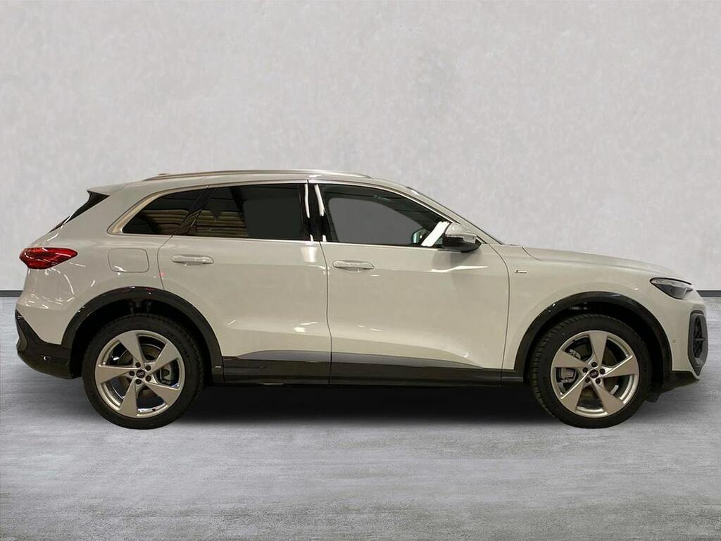 Audi Q5 2.0 Tdi Quattro S Line S Tronic RK75BTZ White #2